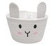 Cesta Rabbit Branco, white | WestwingNow