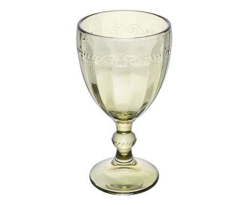 Taça para Água Imperial Verde, green | WestwingNow
