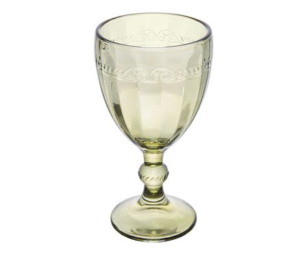 Taça para Água Imperial Verde | Westwing