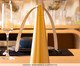 Ventilador Repelente Akia Dourado, gold | WestwingNow