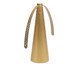 Ventilador Repelente Akia Dourado, gold | WestwingNow