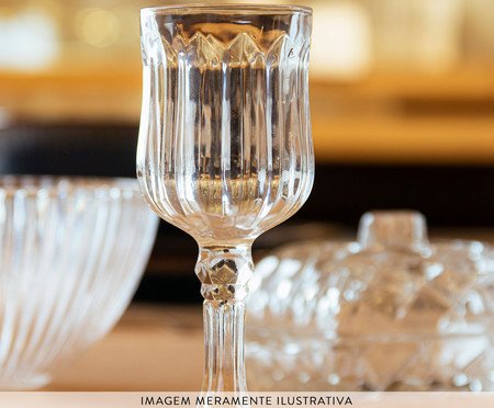 Taça para Licor Imperial | Westwing