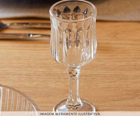 Taça para Licor Imperial | Westwing