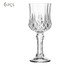 Jogo de Taças para Licor Diamante, transparent | WestwingNow