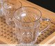 Jogo de Xícaras para Chá com Fio Dourado Belle Epoque, transparent | WestwingNow