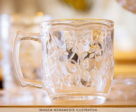 Caneca New Butterfly | Westwing