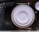 Jogo de Pratos para Sobremesa Gerbera Branco, white | WestwingNow