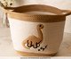 Cesta Dino, beige | WestwingNow