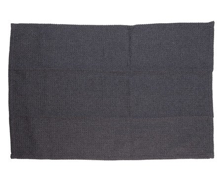 Jogo de Panos para Prato Verona Cinza | Westwing