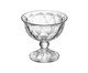 Jogo de Taças para Sobremesa Diamond ll, transparent | WestwingNow