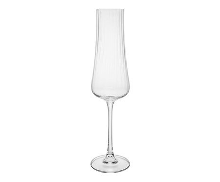 Taça para Champagne Iduna Optic | Westwing