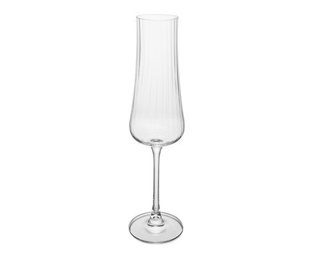Taça para Champagne Iduna Optic | Westwing