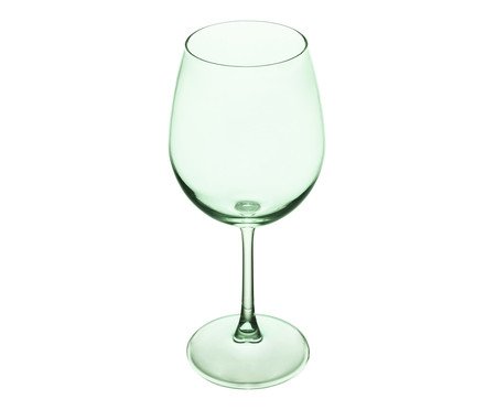 Jogo de Taças para Vinho Gourmet Verde | Westwing