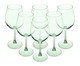 Jogo de Taças para Vinho Gourmet Verde, green | WestwingNow
