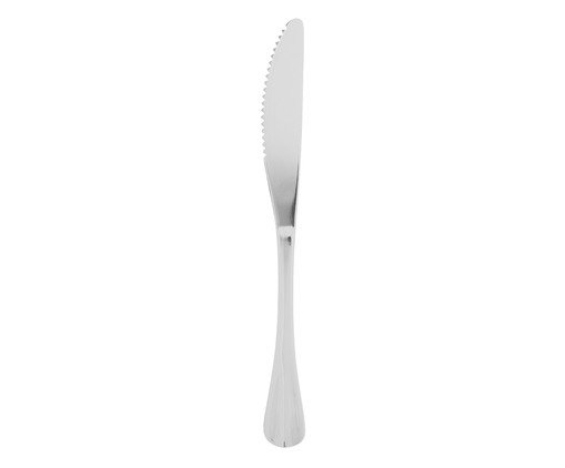 Faca para Sobremesa Positano, silver or metallic | WestwingNow