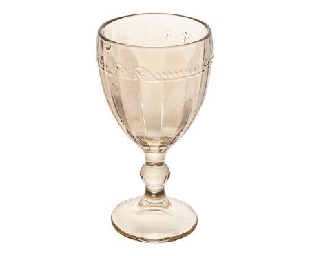 Taça para Água Imperial Âmbar | Westwing