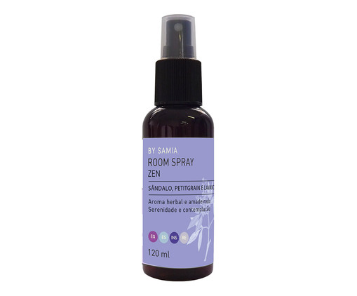 Room Spray Zen - 120ml, Multicolorido | WestwingNow