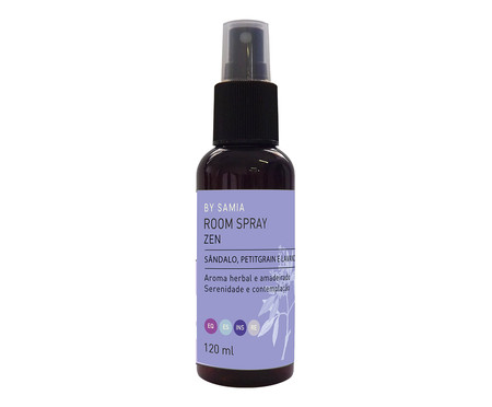 Room Spray Zen - 120ml