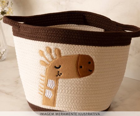 Cesta Giraffe | Westwing