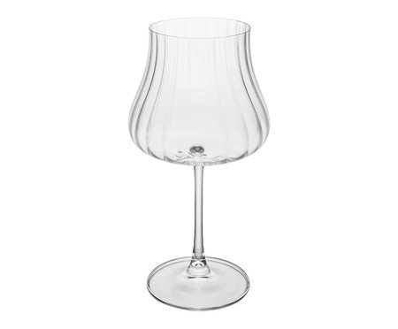 Taça para Vinho Iduna Optic - 580ml | Westwing