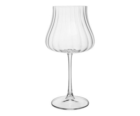 Taça para Vinho Iduna Optic - 580ml | Westwing