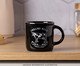 Jogo de Canecas Cremy Milk Preto, black | WestwingNow