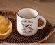 Jogo de Canecas Cremy Milk Branco, white | WestwingNow