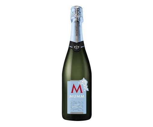 Mumm Cuvee Reserve Sweet Espumante, yellow | WestwingNow