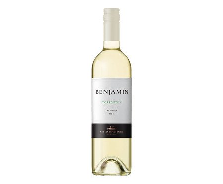 Benjamin Torrontes Branco | Westwing
