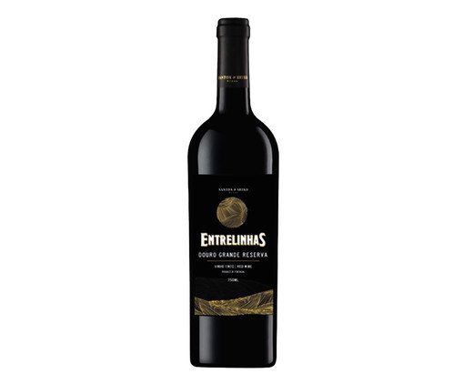 Entrelinhas Grande Reserva Douro Doc Tinto, transparent | WestwingNow