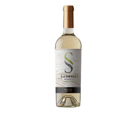 S De Siegel Reserva Chardonnay Branco | Westwing