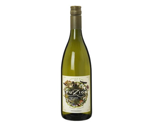 Zuccardi Fuzion Organic Chardonnay Branco, yellow | WestwingNow