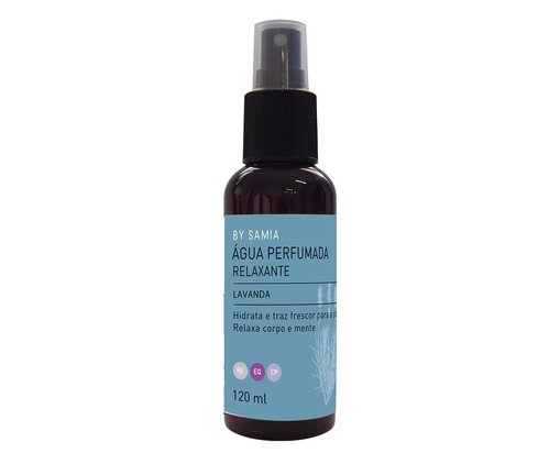 Água Perfumada Relaxante - 120ml, Multicolorido | WestwingNow