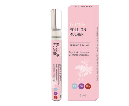 Roll On Mulher - 10ml | WestwingNow