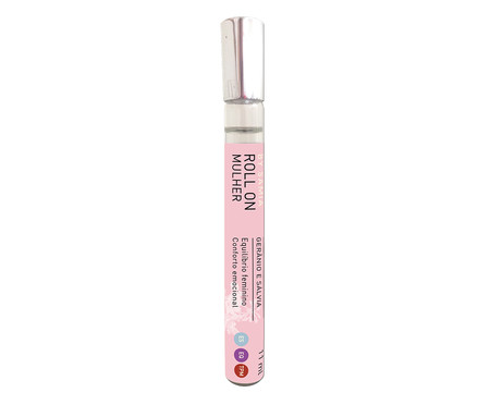 Roll On Mulher - 10ml