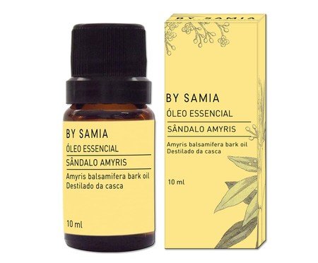 Óleo Essencial de Sândalo Amyris - 10ml | Westwing