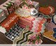 Tapete de Banheiro Puzzle Colorido, multicolor | WestwingNow