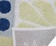 Tapete de Banheiro Puzzle Colorido, multicolor | WestwingNow