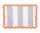 Tapete de Banheiro Taty Lavanda Colorido, multicolor | WestwingNow