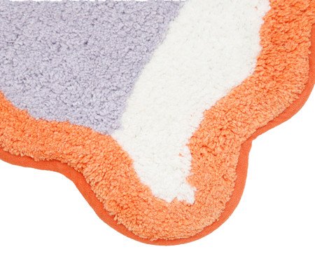 Tapete de Banheiro Taty Lavanda Colorido | Westwing