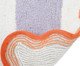 Tapete de Banheiro Taty Lavanda Colorido, multicolor | WestwingNow