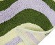 Tapete de Banheiro Wave Colorido, multicolor | WestwingNow