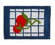Tapete de Banheiro Cherry Colorido, multicolor | WestwingNow