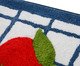 Tapete de Banheiro Cherry Colorido, multicolor | WestwingNow