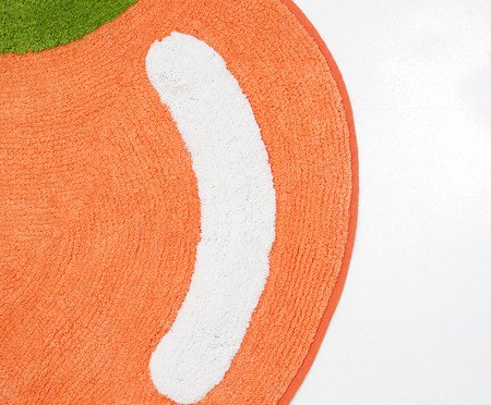 Tapete de Banheiro Peach Fruit Colorido | Westwing