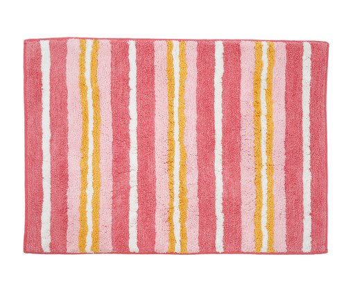Tapete de Banheiro Trya Colorido, multicolor | WestwingNow