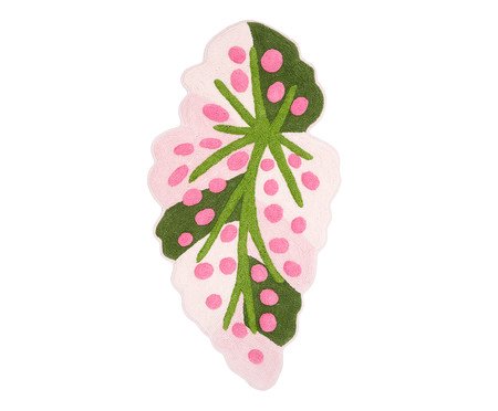 Tapete de Banheiro Begonia Colorido | Westwing