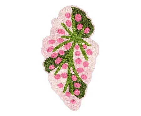 Tapete de Banheiro Begonia Colorido | Westwing