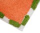 Tapete de Banheiro Nice Peach Colorido, multicolor | WestwingNow
