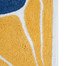 Tapete de Banheiro Flower Power Colorido, multicolor | WestwingNow